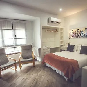 El Olivo Gran Comodidad Bed and breakfast