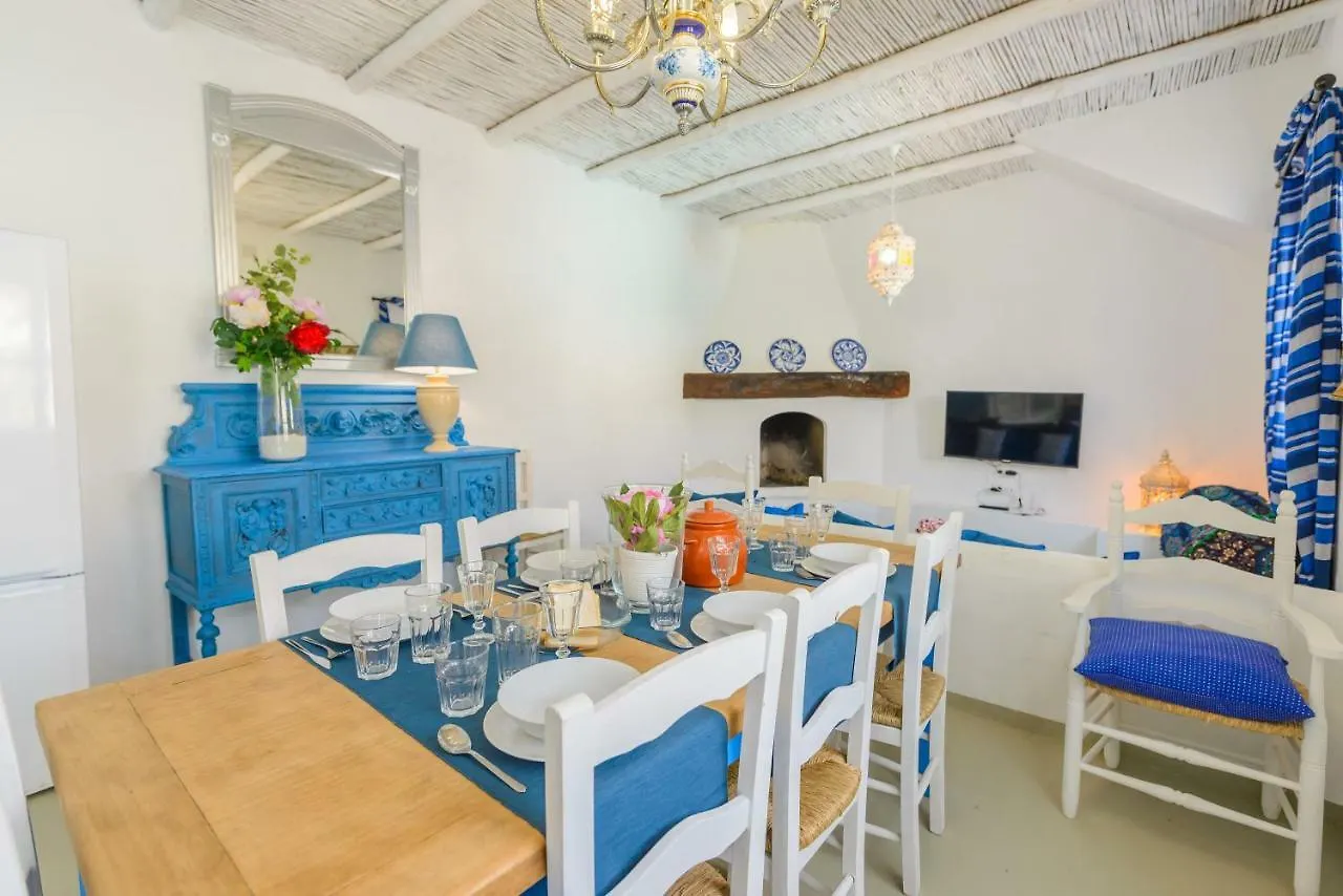 Casa De La Tita Vitoria Guest House La Puebla de los Infantes 0*,  Spain