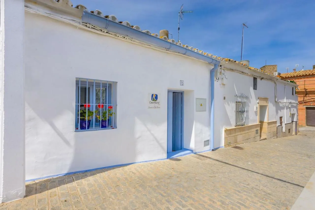 Casa De La Tita Vitoria Guest House La Puebla de los Infantes