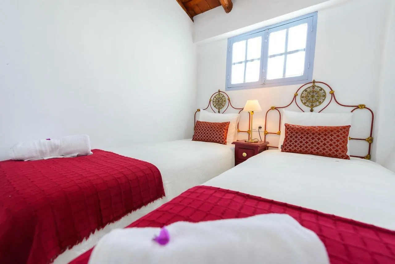 Casa De La Tita Vitoria Guest House La Puebla de los Infantes Spain
