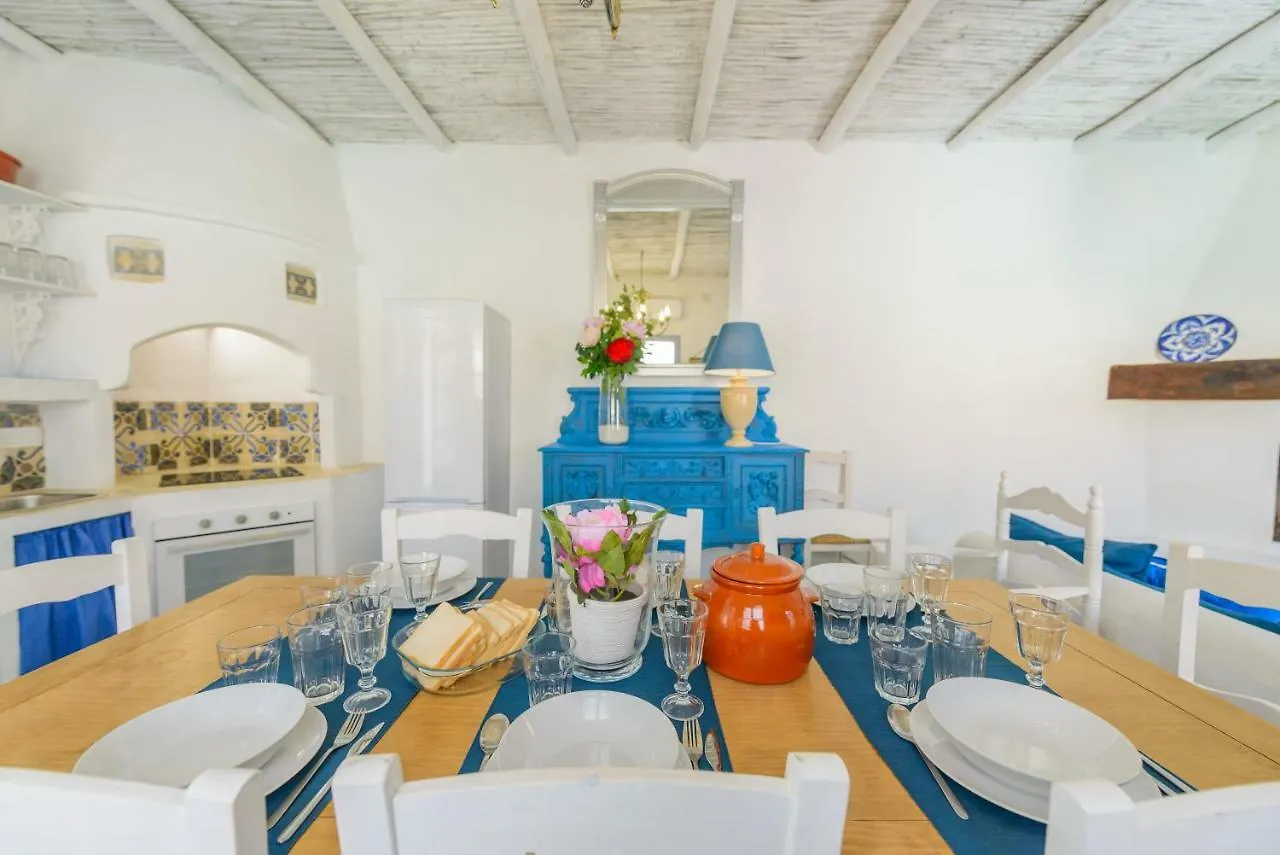 Country house Casa De La Tita Vitoria Guest House La Puebla de los Infantes Spain